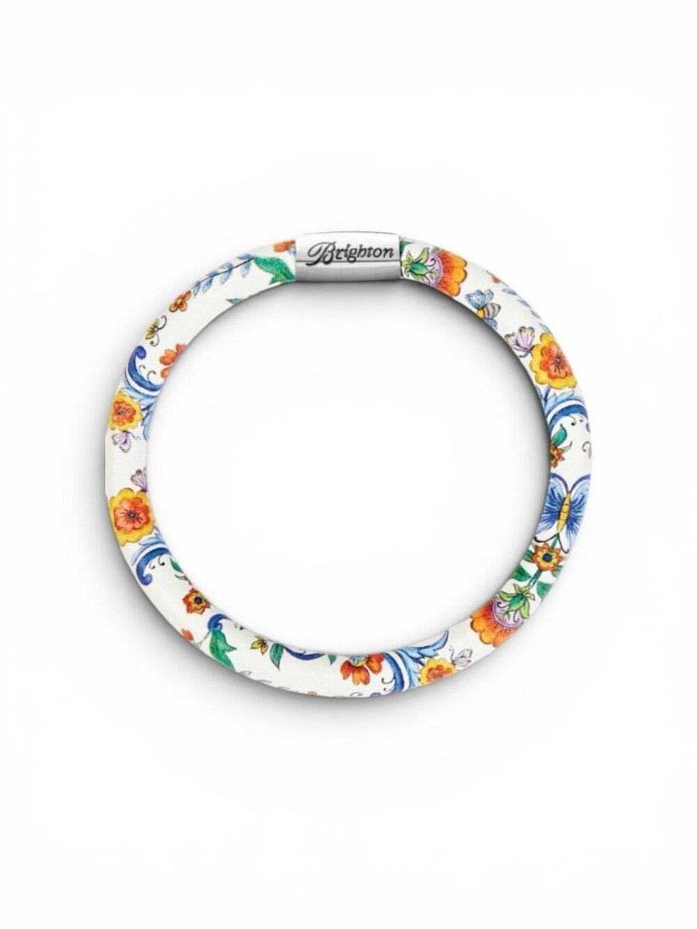 Brighton LA FARFALLA woodstock bracelet NWoutlet tag approx 8" M/L